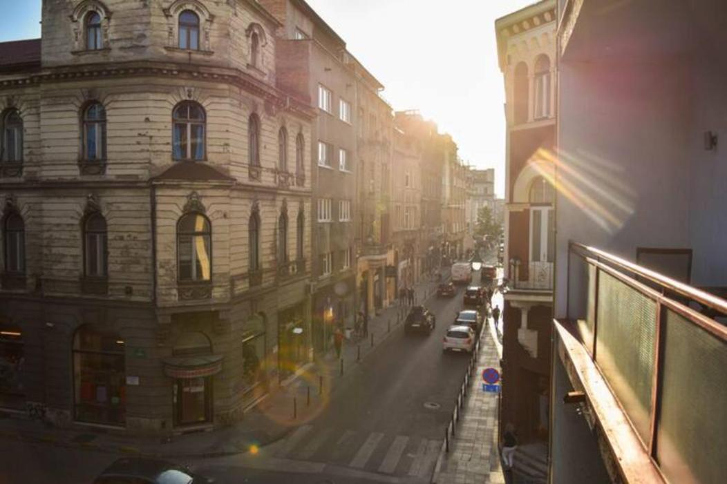 Apartamento 2Bdr Apt With Cathedral View - Excellent Location Sarajevo Exterior foto