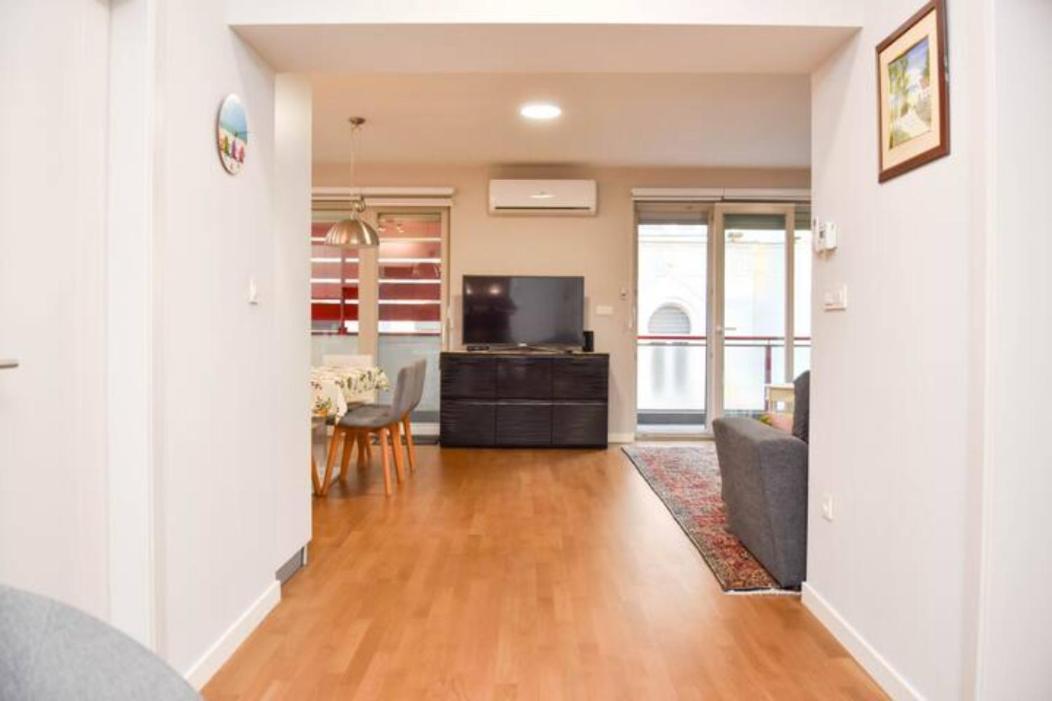 Apartamento 2Bdr Apt With Cathedral View - Excellent Location Sarajevo Exterior foto