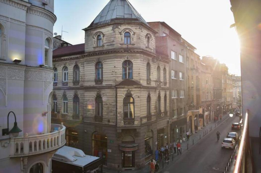 Apartamento 2Bdr Apt With Cathedral View - Excellent Location Sarajevo Exterior foto